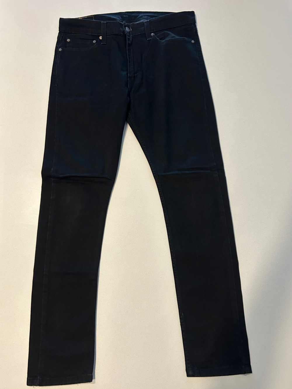 Levi's Skinny Black Men's Jeans